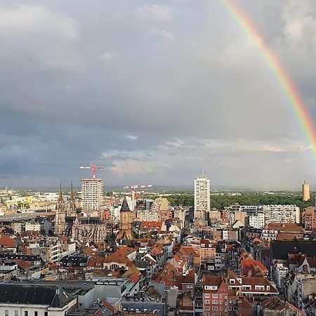 The Best Sea & City View Ostend - Parking Optional ภายนอก รูปภาพ