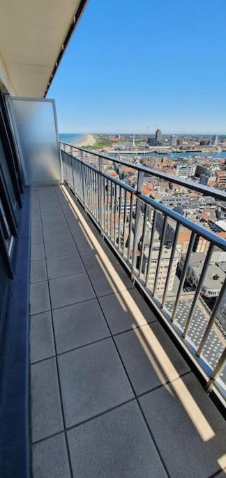 The Best Sea & City View Ostend - Parking Optional ภายนอก รูปภาพ