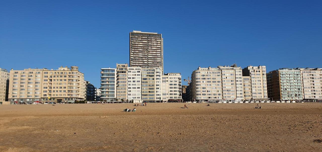 The Best Sea & City View Ostend - Parking Optional ภายนอก รูปภาพ