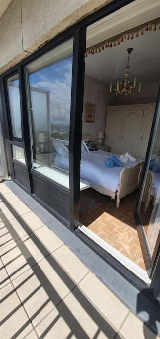 The Best Sea & City View Ostend - Parking Optional ภายนอก รูปภาพ