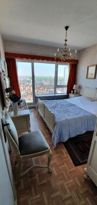 The Best Sea & City View Ostend - Parking Optional ภายนอก รูปภาพ