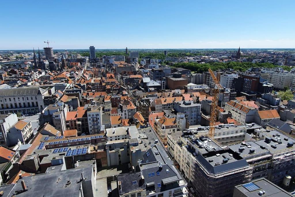 The Best Sea & City View Ostend - Parking Optional ภายนอก รูปภาพ