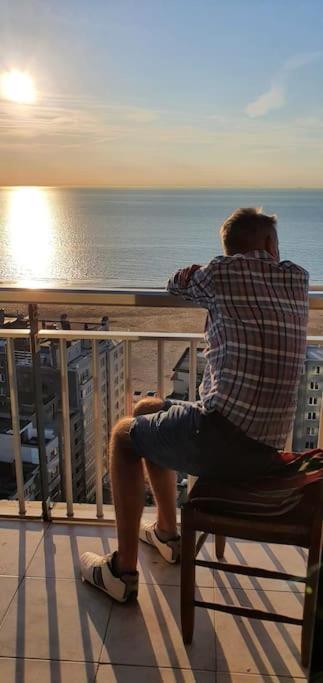 The Best Sea & City View Ostend - Parking Optional ภายนอก รูปภาพ